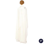 AZZARO - 2000'S - ROBE DU SOIR, ÉTOLE