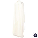 AZZARO - 2000'S - ROBE DU SOIR, ÉTOLE