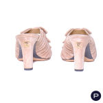 CHANEL - 2000'S - PAIRE DE MULES
