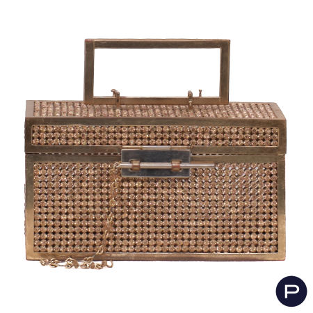 DAVID DAIM - MINAUDIÈRE