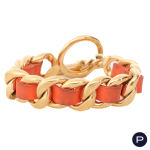 CHANEL- BRACELET