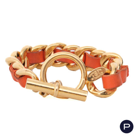 CHANEL- BRACELET