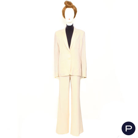 HERMÈS X JEAN-PAUL GAULTIER - 2004/11 - TAILLEUR-PANTALON