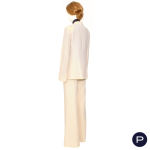 HERMÈS X JEAN-PAUL GAULTIER - 2004/11 - TAILLEUR-PANTALON