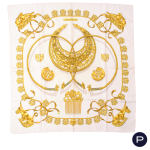 HERMÈS X VLADIMIR RYBALTCHENKO - CARRÉ