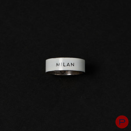 DIOR HOMME X HEDI SLIMANE - 2001- BAGUE