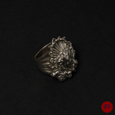 DIOR HOMME X HEDI SLIMANE - 2005- BAGUE