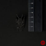 DIOR HOMME X HEDI SLIMANE - AUTOMNE-HIVER 2004/05- BAGUE D'ONGLE