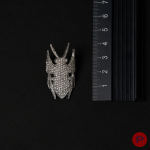 DIOR HOMME X HEDI SLIMANE - AUTOMNE-HIVER 2004/05- BAGUE D'ONGLE