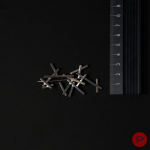 DIOR HOMME X HEDI SLIMANE - CIRCA 2001/05, CIRCA 2001/05- BROCHE