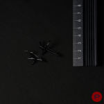 DIOR HOMME X HEDI SLIMANE - CIRCA 2001/05- BROCHES