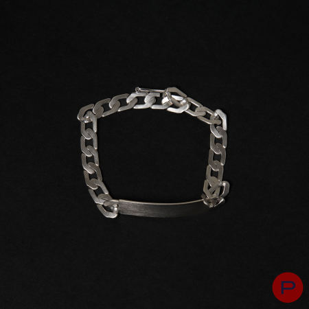 DIOR HOMME X HEDI SLIMANE - AUTOMNE-HIVER 2004/05- GOURMETTE