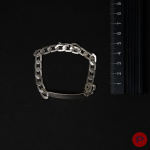 DIOR HOMME X HEDI SLIMANE - AUTOMNE-HIVER 2004/05- GOURMETTE