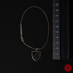 DIOR HOMME X HEDI SLIMANE - AUTOMNE-HIVER 2002/03- BRACELET