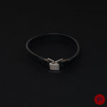 DIOR HOMME X HEDI SLIMANE - AUTOMNE-HIVER 2002/03- BRACELET