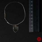 DIOR HOMME X HEDI SLIMANE - AUTOMNE-HIVER 2002/03- BRACELET