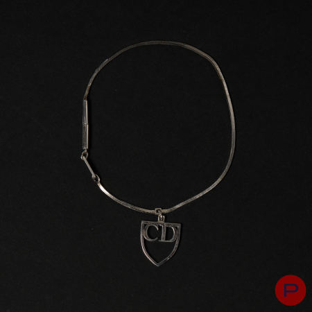 DIOR HOMME X HEDI SLIMANE - AUTOMNE-HIVER 2002/03- BRACELET
