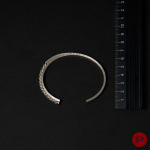 DIOR HOMME X HEDI SLIMANE - AUTOMNE-HIVER 2004/05- JONC