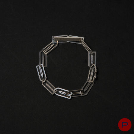 DIOR HOMME X HEDI SLIMANE - CIRCA 2001/05- BRACELET