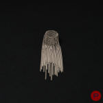 DIOR HOMME X HEDI SLIMANE - PRINTEMPS-ÉTÉ 2004- BAGUE