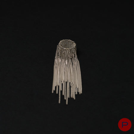 DIOR HOMME X HEDI SLIMANE - PRINTEMPS-ÉTÉ 2004- BAGUE