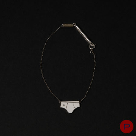 DIOR HOMME X ARTHUS BERTRAND - PRINTEMPS-ÉTÉ 2005- BRACELET