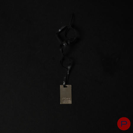 DIOR HOMME X HEDI SLIMANE - AUTOMNE-HIVER 2002/03- BRACELET