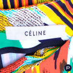 CÉLINE X PHOEBE PHILO - 2010'S - ROBE