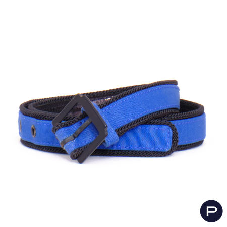 SAINT LAURENT RIVE GAUCHE - 1980'S  - CEINTURE