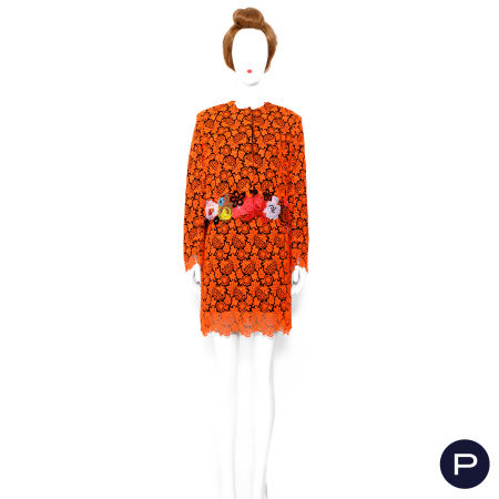 CHRISTOPHER KANE - 2010'S - ENSEMBLE, VESTE, ROBE