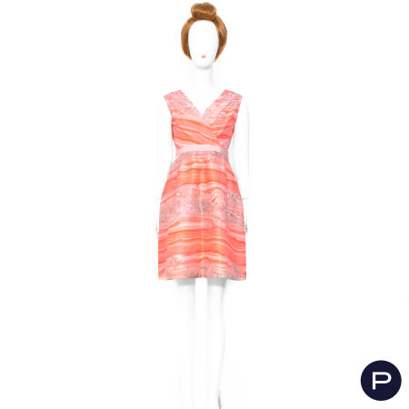 GIAMBATTISTA VALLI - PRINTEMPS-ÉTÉ 2012 - ROBE