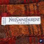 YVES SAINT LAURENT - CIRCA 1990 - BLOUSE