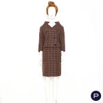 GUY LAROCHE - 1960'S - TAILLEUR