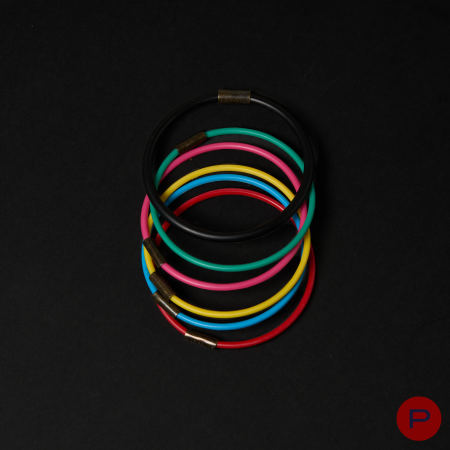 DIOR HOMME X HEDI SLIMANE - AUTOMNE-HIVER 2005/06- BRACELETS