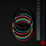 DIOR HOMME X HEDI SLIMANE - AUTOMNE-HIVER 2005/06- BRACELETS