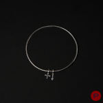 DIOR HOMME X HEDI SLIMANE - CIRCA 2001/05- JONC