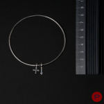 DIOR HOMME X HEDI SLIMANE - CIRCA 2001/05- JONC