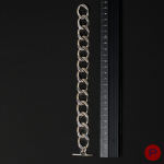 DIOR HOMME X HEDI SLIMANE - 2003- BRACELET