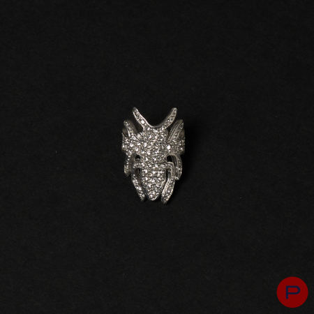 DIOR HOMME X HEDI SLIMANE - PRINTEMPS-ÉTÉ 2004- BIJOU D'OREILLE