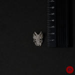 DIOR HOMME X HEDI SLIMANE - PRINTEMPS-ÉTÉ 2004- BIJOU D'OREILLE