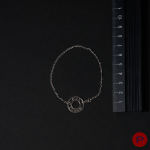 DIOR HOMME X HEDI SLIMANE - AUTOMNE-HIVER 2005/06- BRACELET