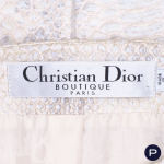 CHRISTIAN DIOR BOUTIQUE X JOHN GALLIANO - AUTOMNE-HIVER 2008/09 - ROBE-MANTEAU