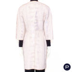 CHRISTIAN DIOR BOUTIQUE X JOHN GALLIANO - AUTOMNE-HIVER 2008/09 - ROBE-MANTEAU