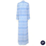 VALENTINO X ANITA SMAGA - PRINTEMPS-ÉTÉ 1976 - ENSEMBLE, PARDESSUS, BLOUSE, PANTALON, ÉTOLE