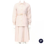 SAINT LAURENT RIVE GAUCHE - CIRCA 1975 - TAILLEUR