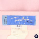 THIERRY MUGLER - AUTOMNE-HIVER 1999/2000 - FOURREAU