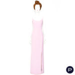 THIERRY MUGLER - AUTOMNE-HIVER 1999/2000 - FOURREAU