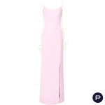 THIERRY MUGLER - AUTOMNE-HIVER 1999/2000 - FOURREAU