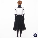 CHANEL IDENTIFICATION  X KARL LAGERFELD - PRINTEMPS-ÉTÉ 2007 - VESTE