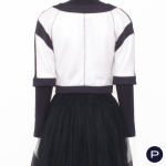 CHANEL IDENTIFICATION  X KARL LAGERFELD - PRINTEMPS-ÉTÉ 2007 - VESTE